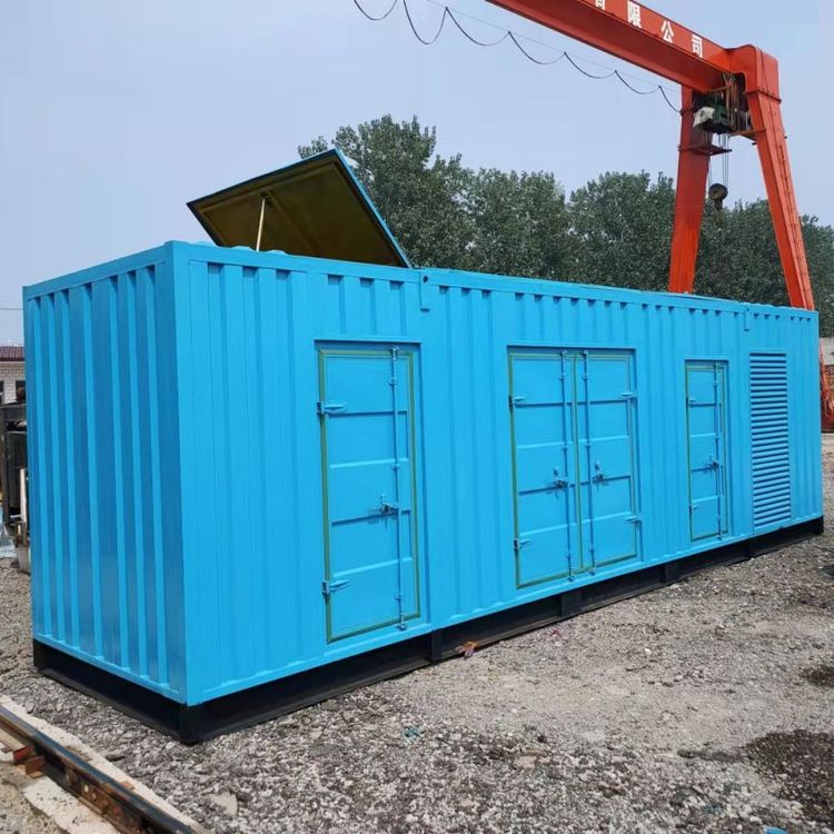 山南发电机出租